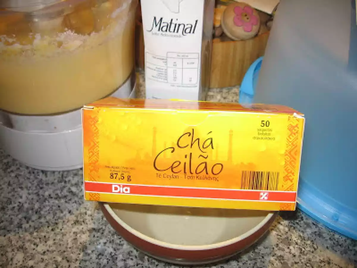 Bolo de ananás em calda de chá de Ceilão - foto 4