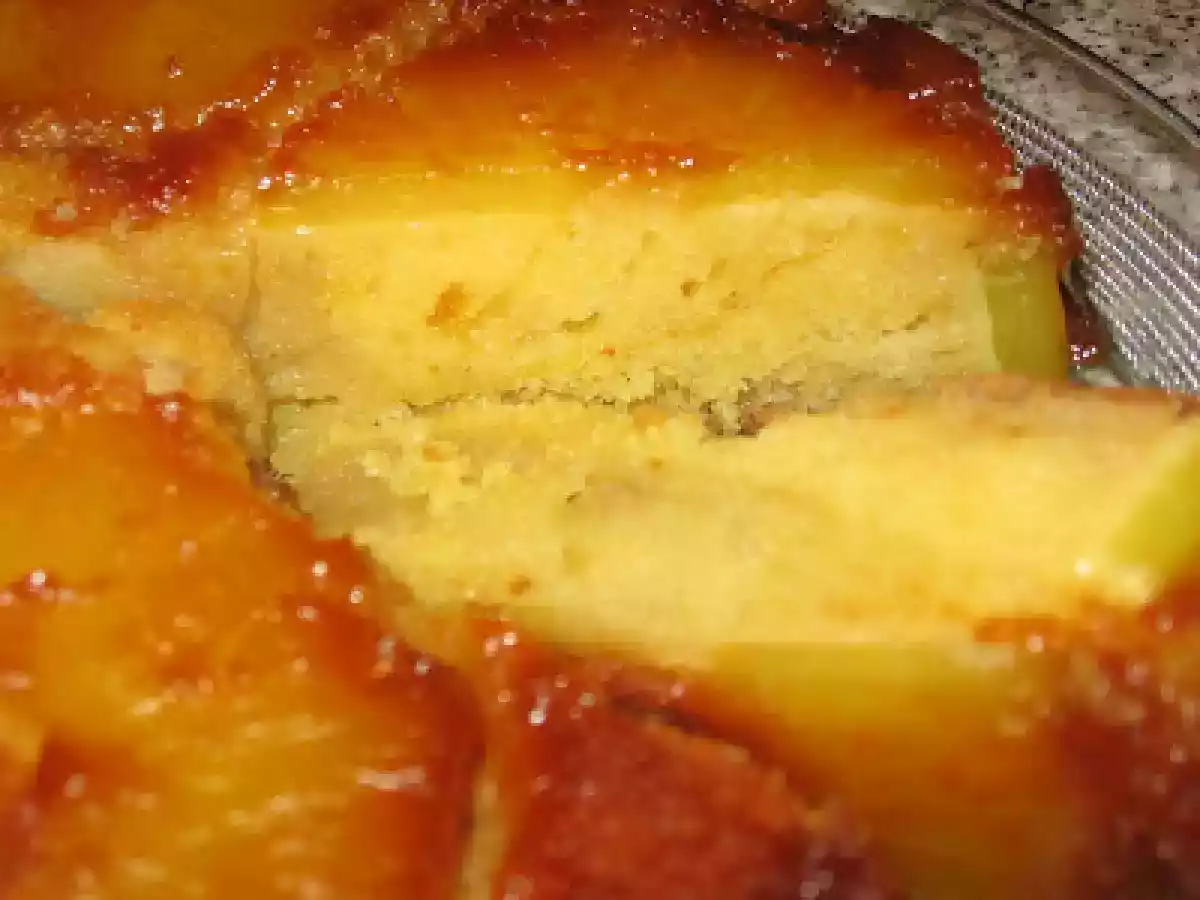 Bolo de ananás em calda de chá de Ceilão - foto 5
