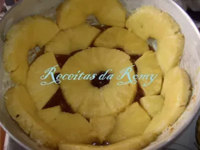 Bolo de ananás natural, foto 2