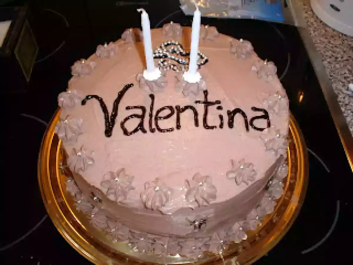 Bolo de Aniversário