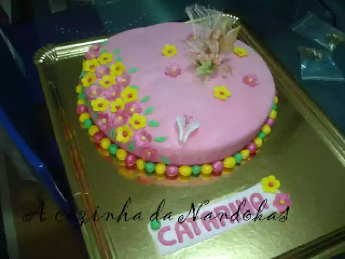 Bolo de aniversário (bolo formigueiro) - foto 3