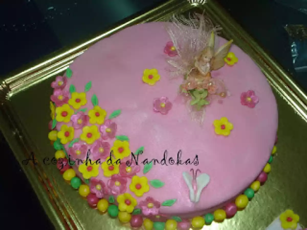 Bolo de aniversário (bolo formigueiro) - foto 4