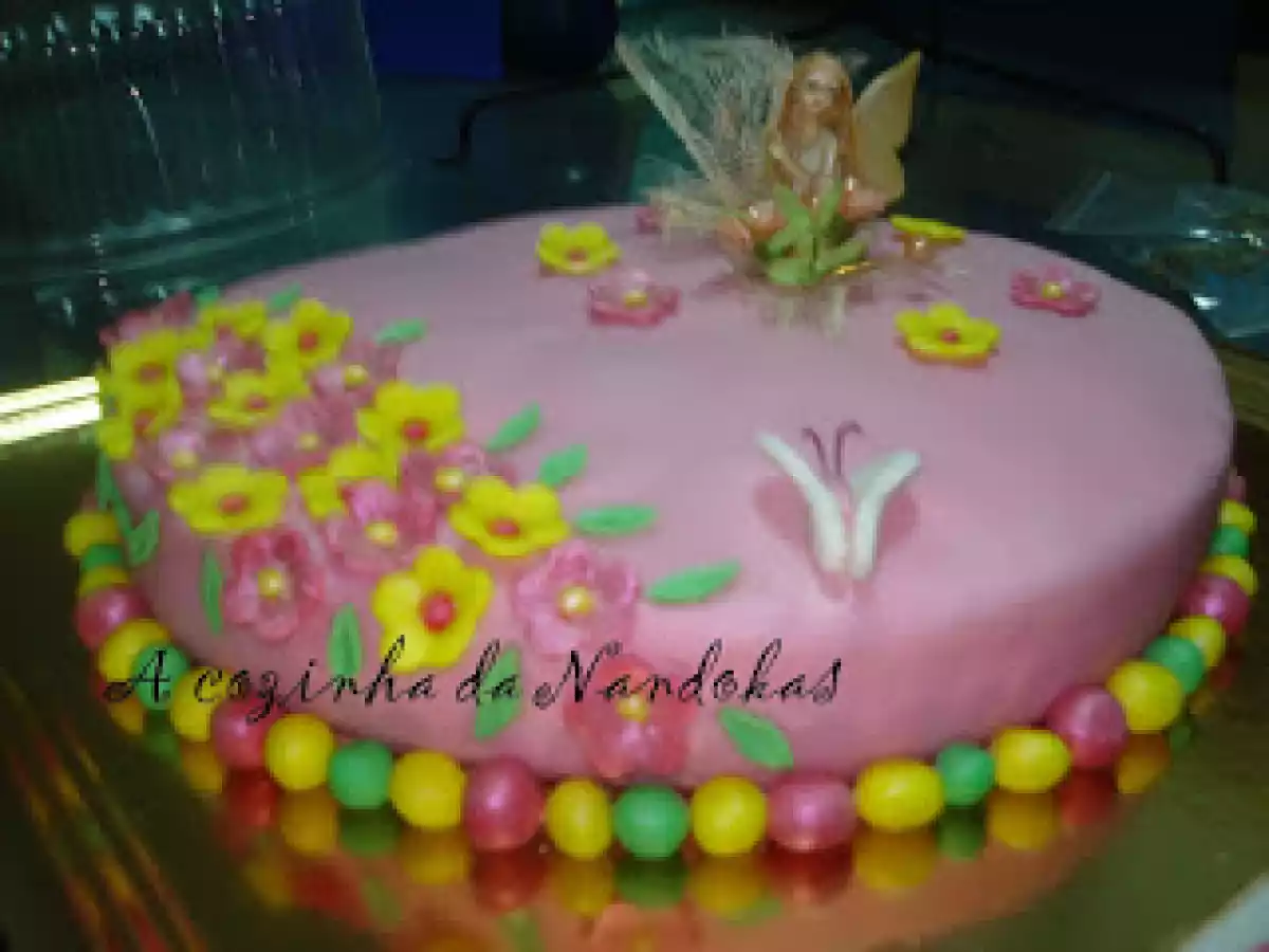 Bolo de aniversário (bolo formigueiro) - foto 5