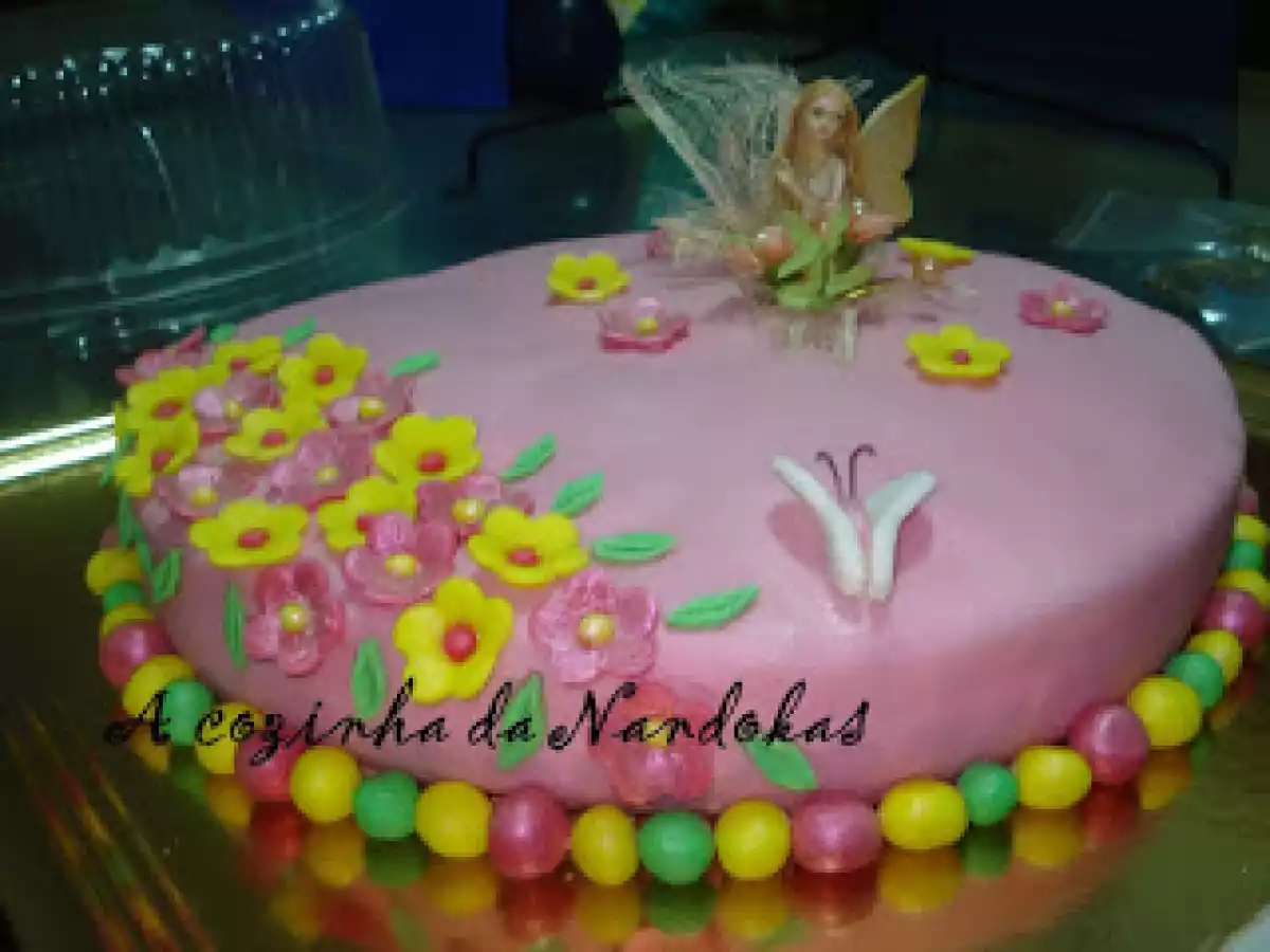 Bolo de aniversário (bolo formigueiro) - foto 6