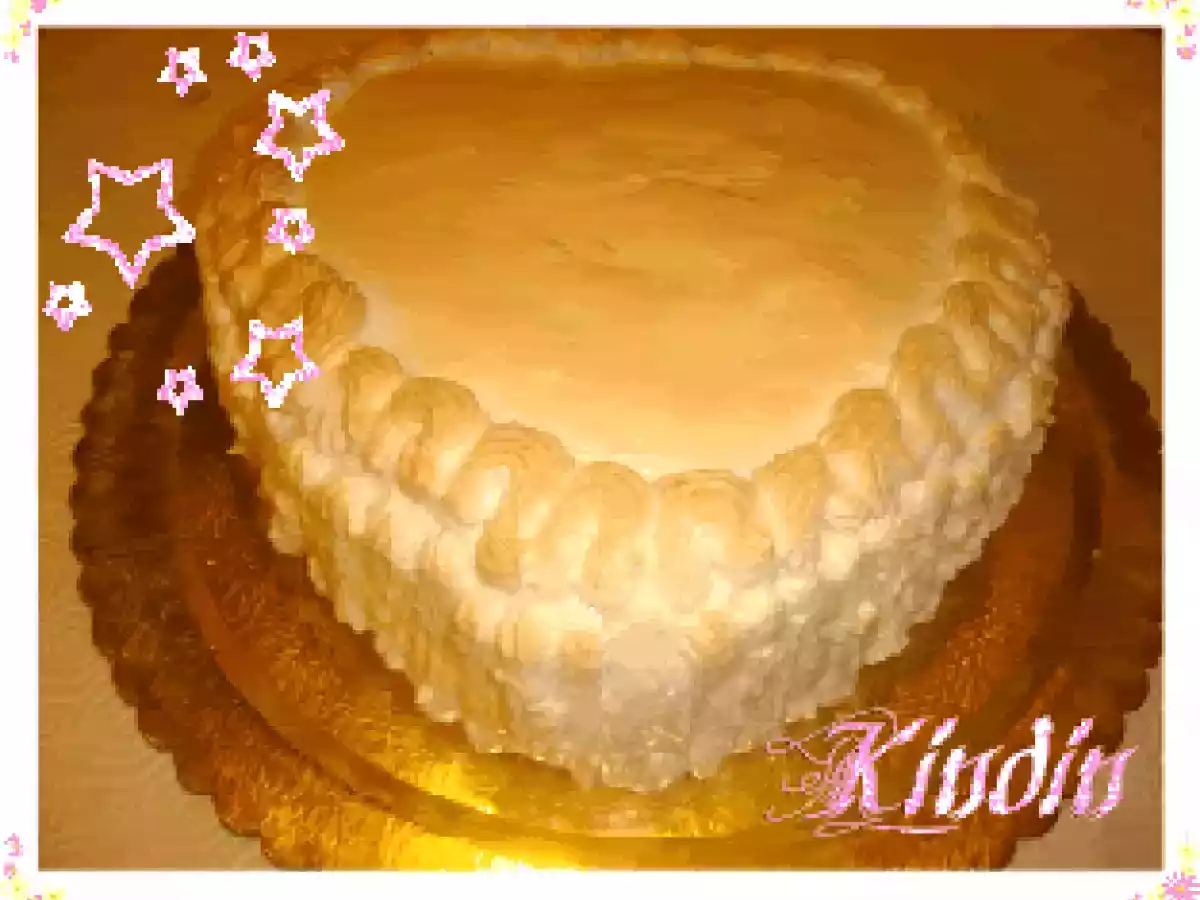 Bolo de Aniversário da Mãe e da Madrinha