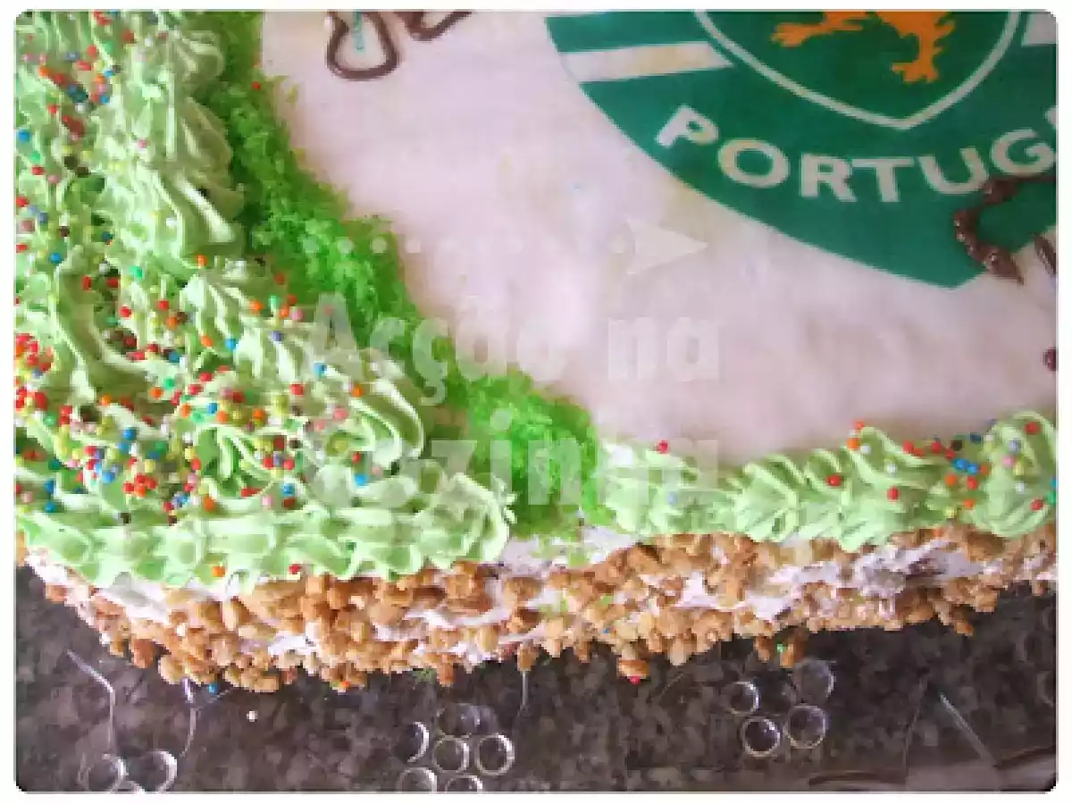 Bolo de Aniversário- Pai - foto 3