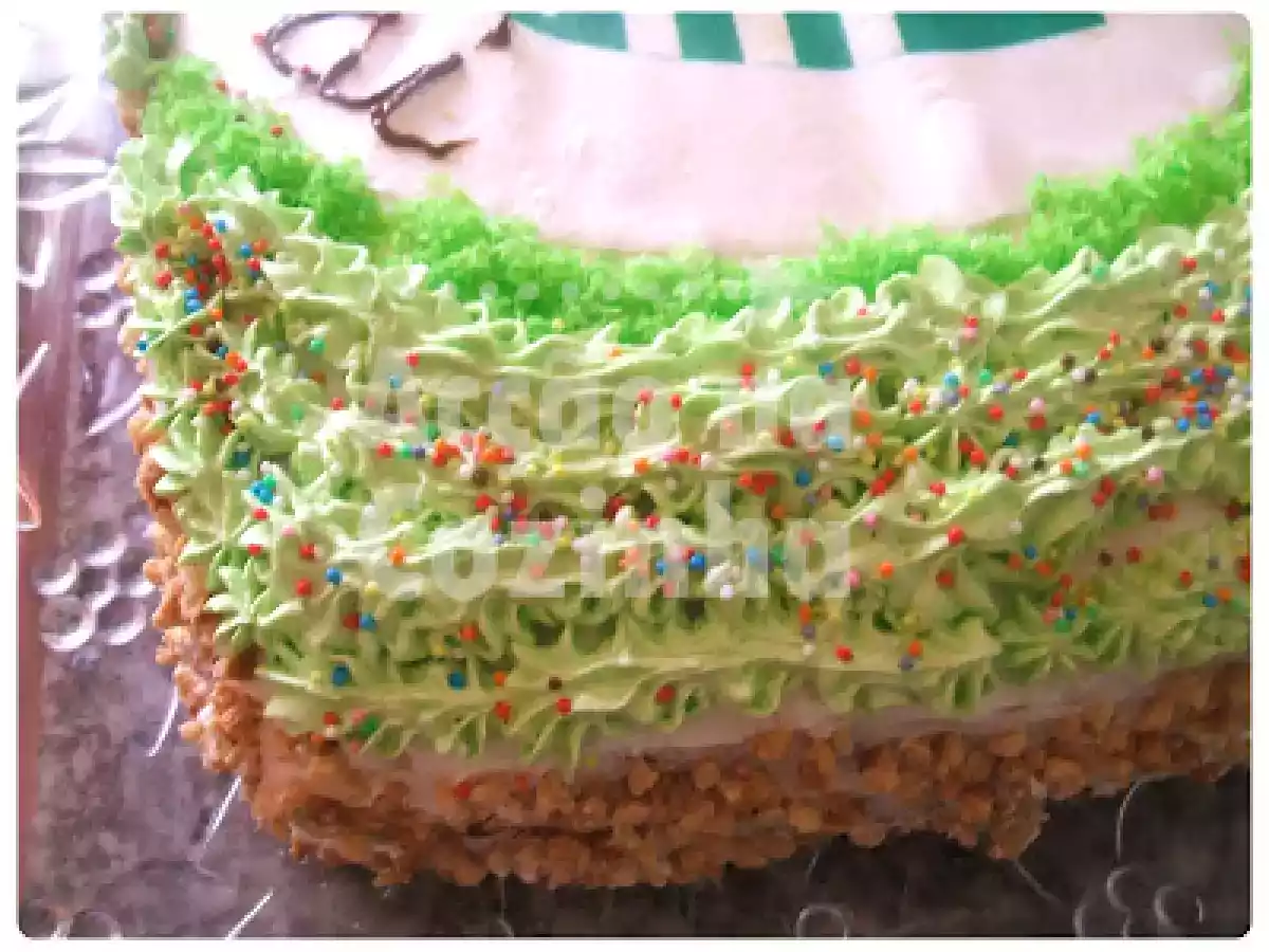 Bolo de Aniversário- Pai - foto 4