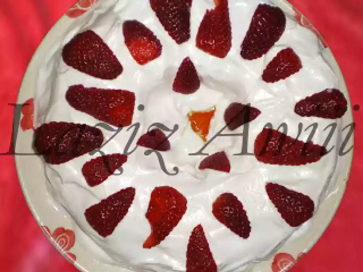 Bolo de Anjo