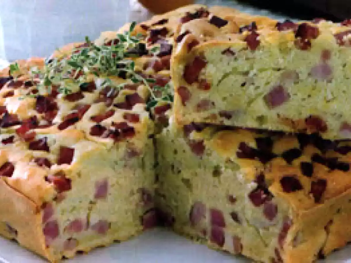 Bolo de Aparas