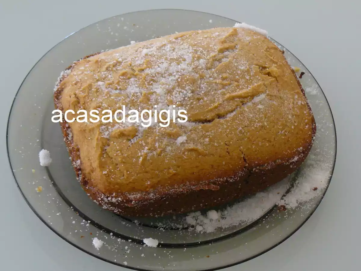 Bolo de Arroz na MFP