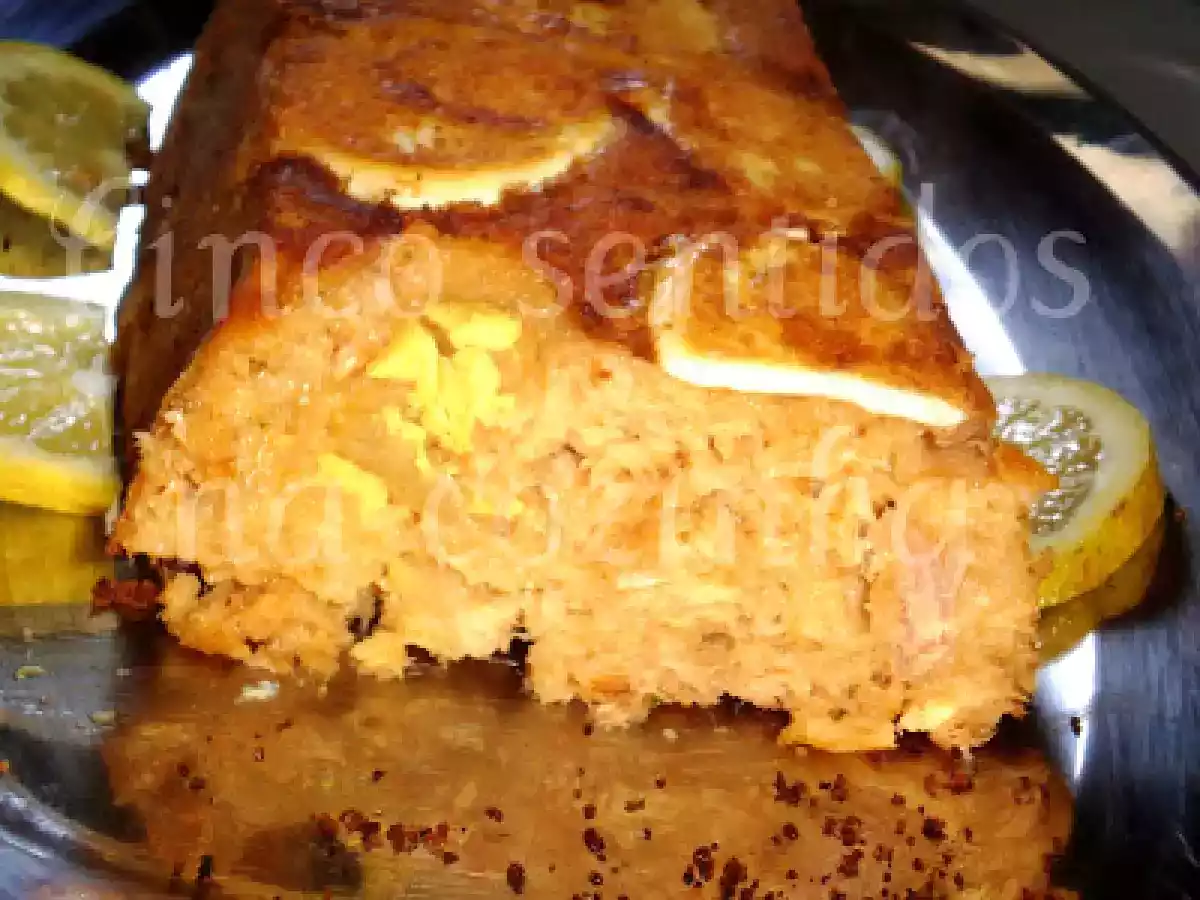 Bolo de atum com ovo - foto 4