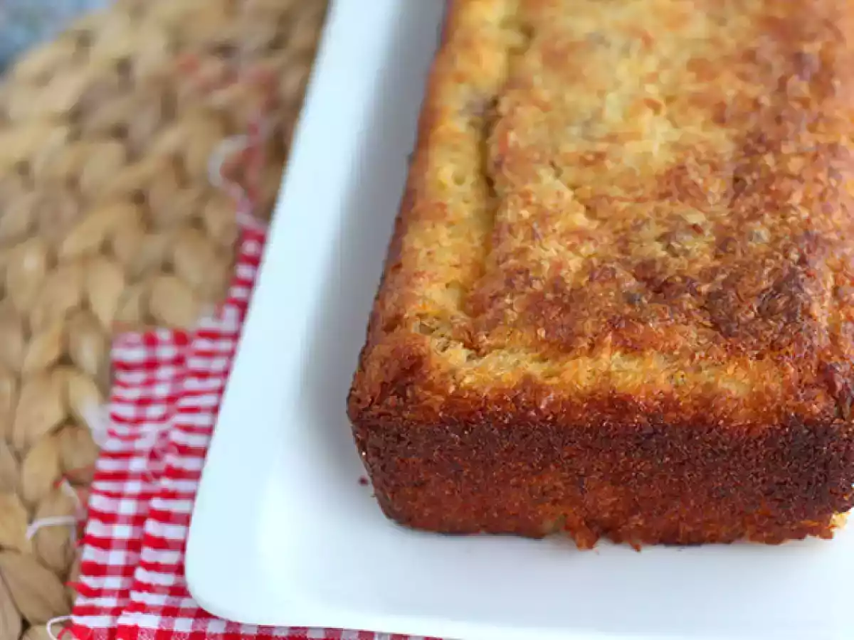 Bolo de atum rápido - foto 4