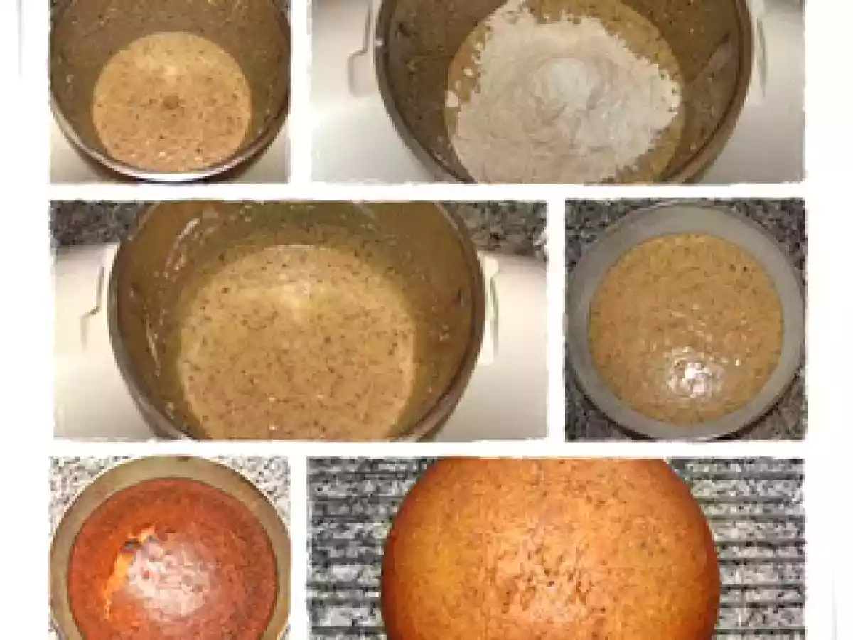 Bolo de Avelã - foto 3