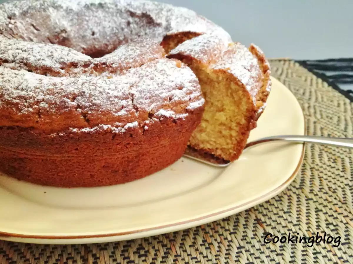 Bolo de azeite