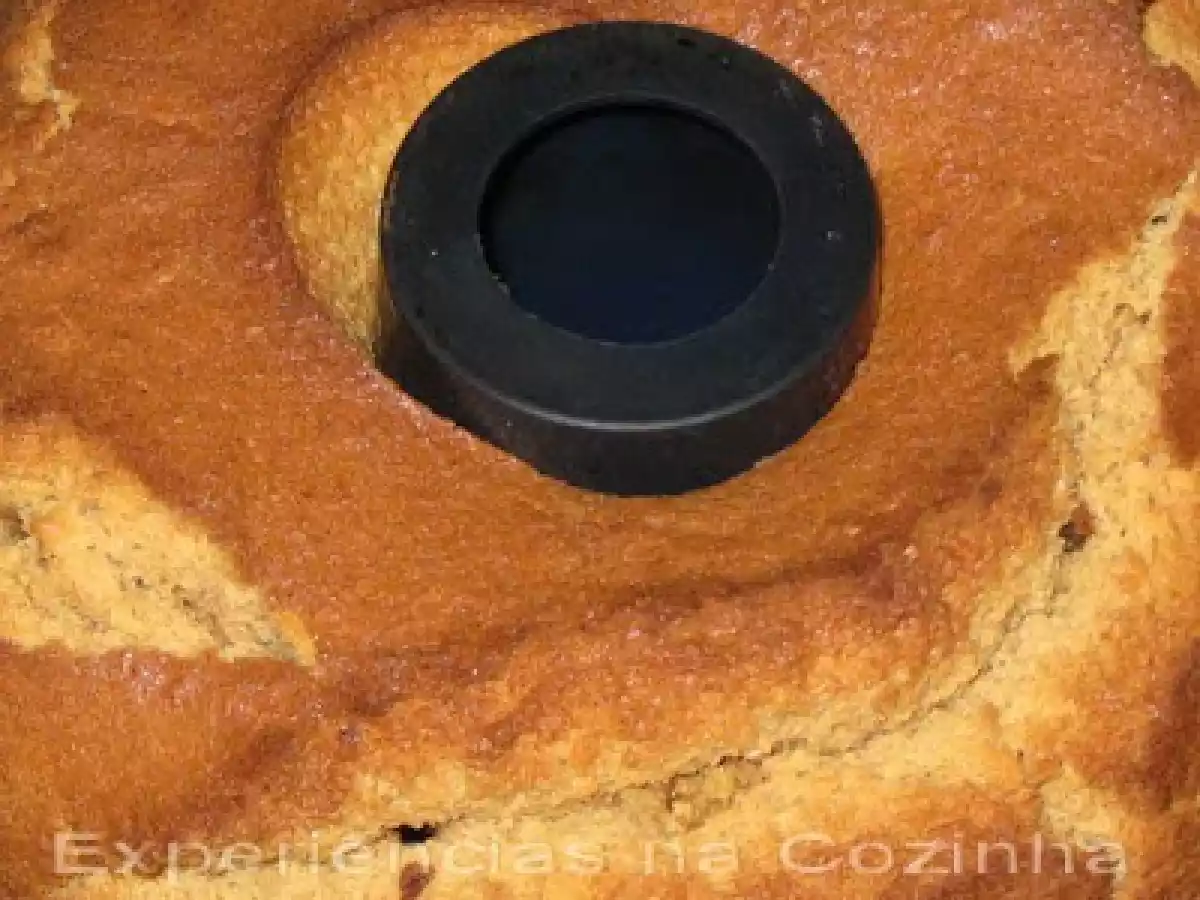 Bolo de Baileys