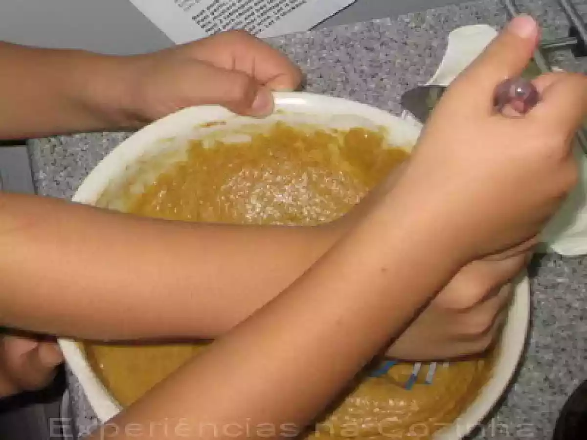 Bolo de Baileys - foto 7