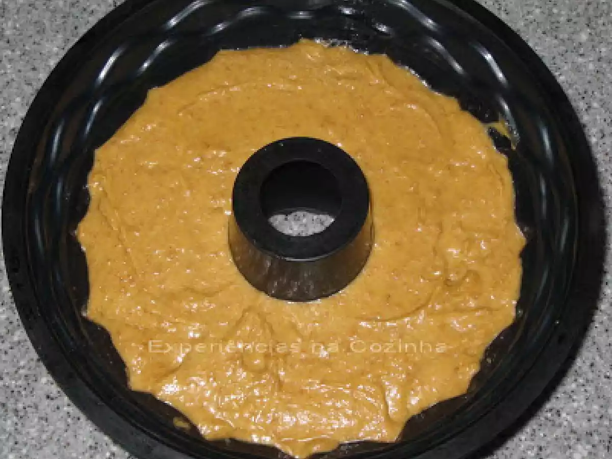 Bolo de Baileys - foto 8