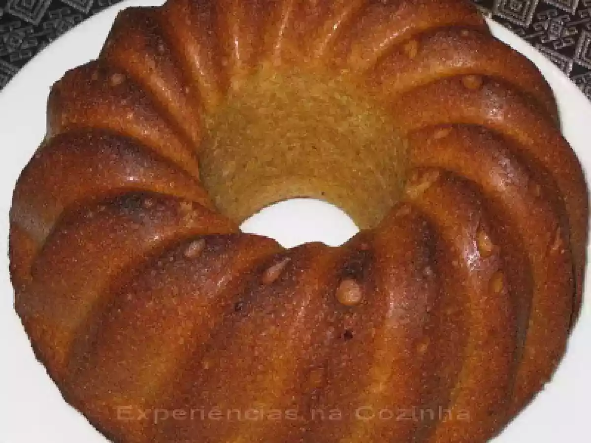 Bolo de Baileys - foto 10