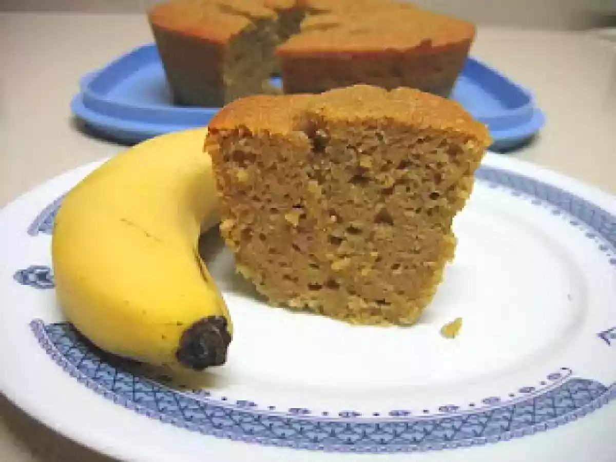 Bolo de Banana - foto 2