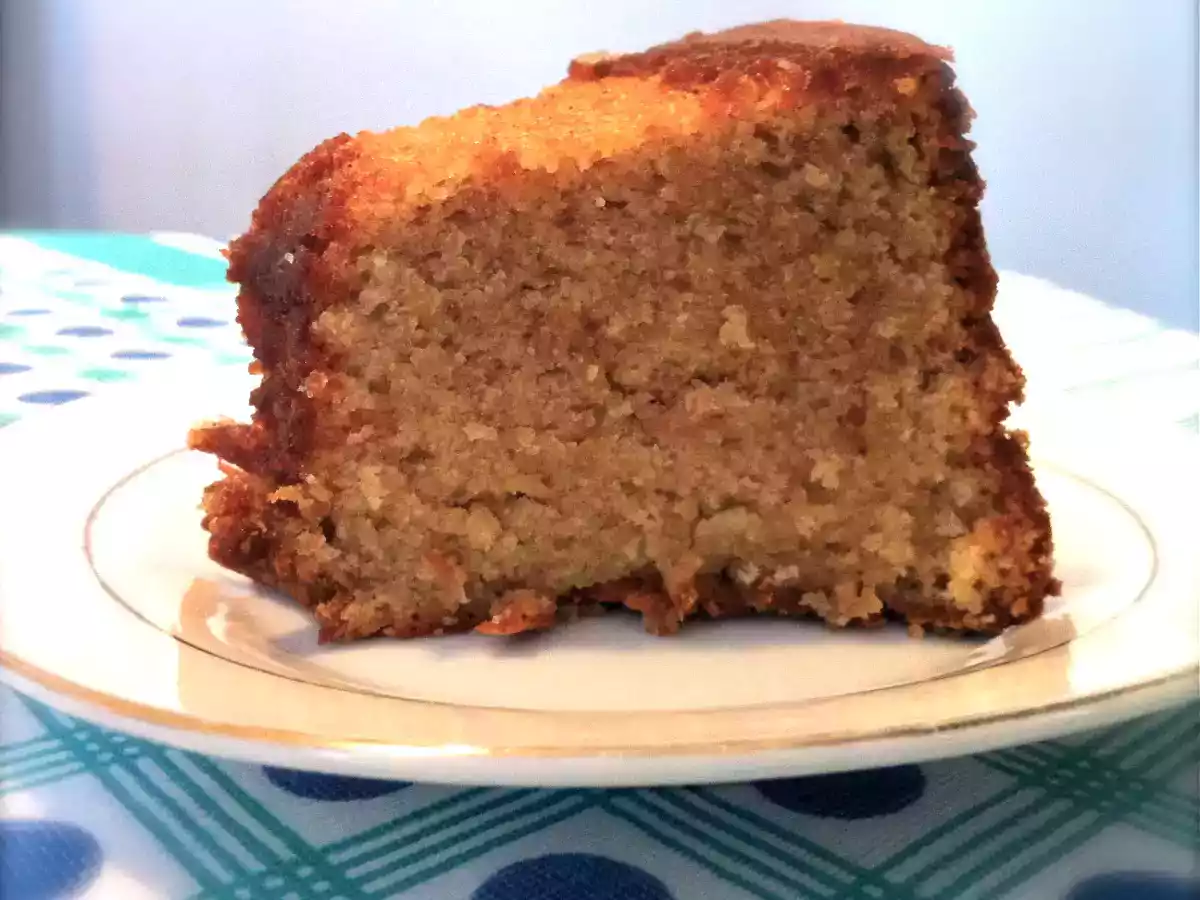 Bolo de Banana - foto 3