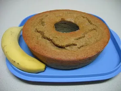 Bolo de Banana