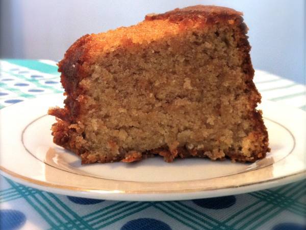 Bolo de maçã (simples e fácil) - Receita Petitchef