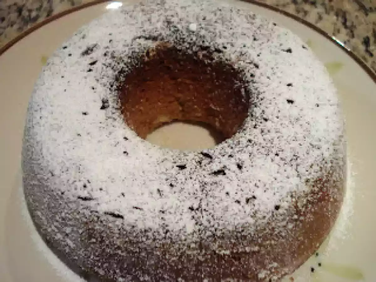Bolo de Banana com Farinha Láctea. - foto 2