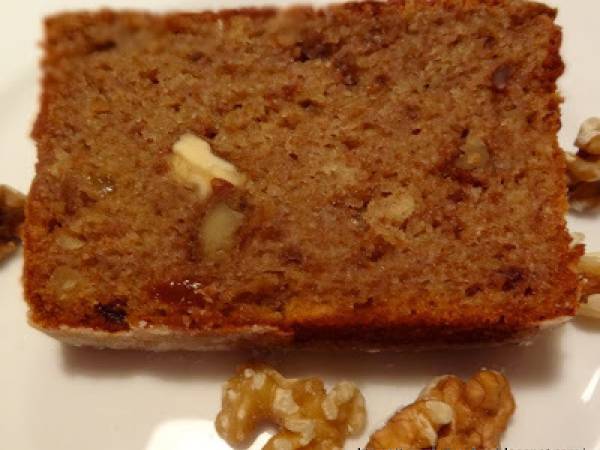 Bolo de Banana Simples de Liquidificador - Receita Toda Hora, Receita