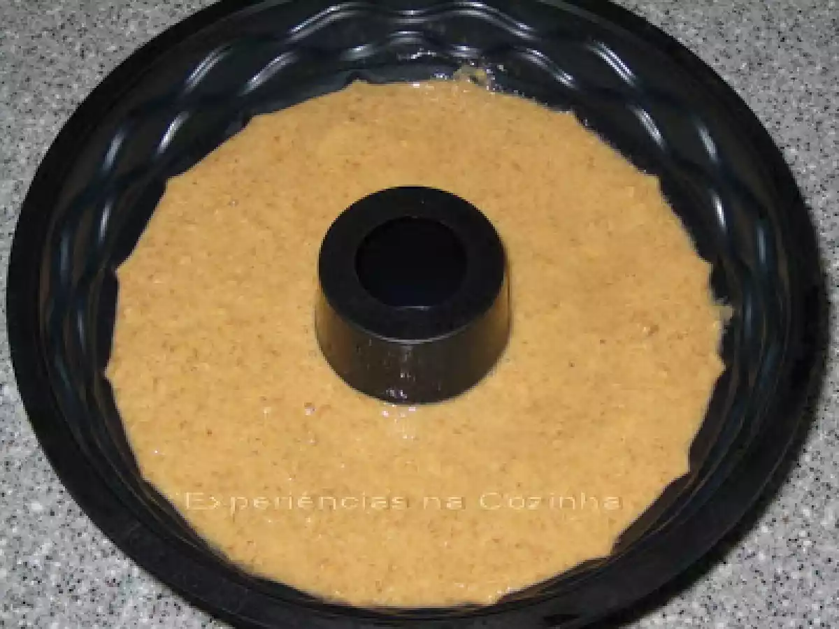 Bolo de Banana e Aveia - foto 2