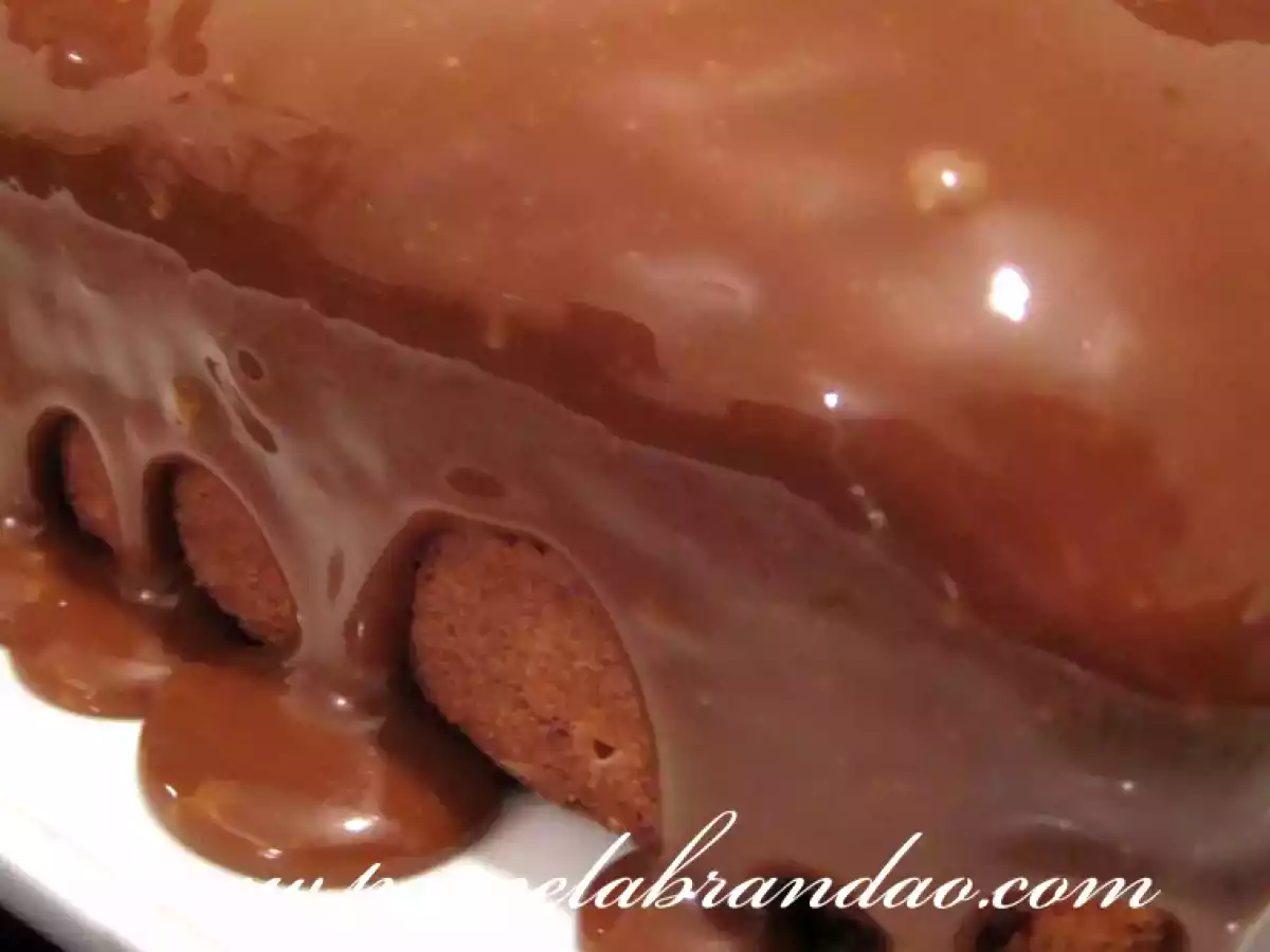 Bolo de Banana e Caramelo - foto 3