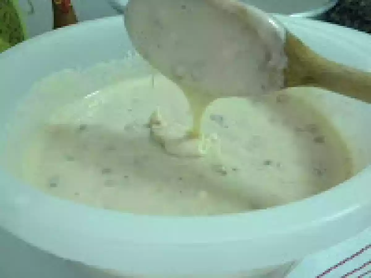 Bolo de banana e damascos - foto 3