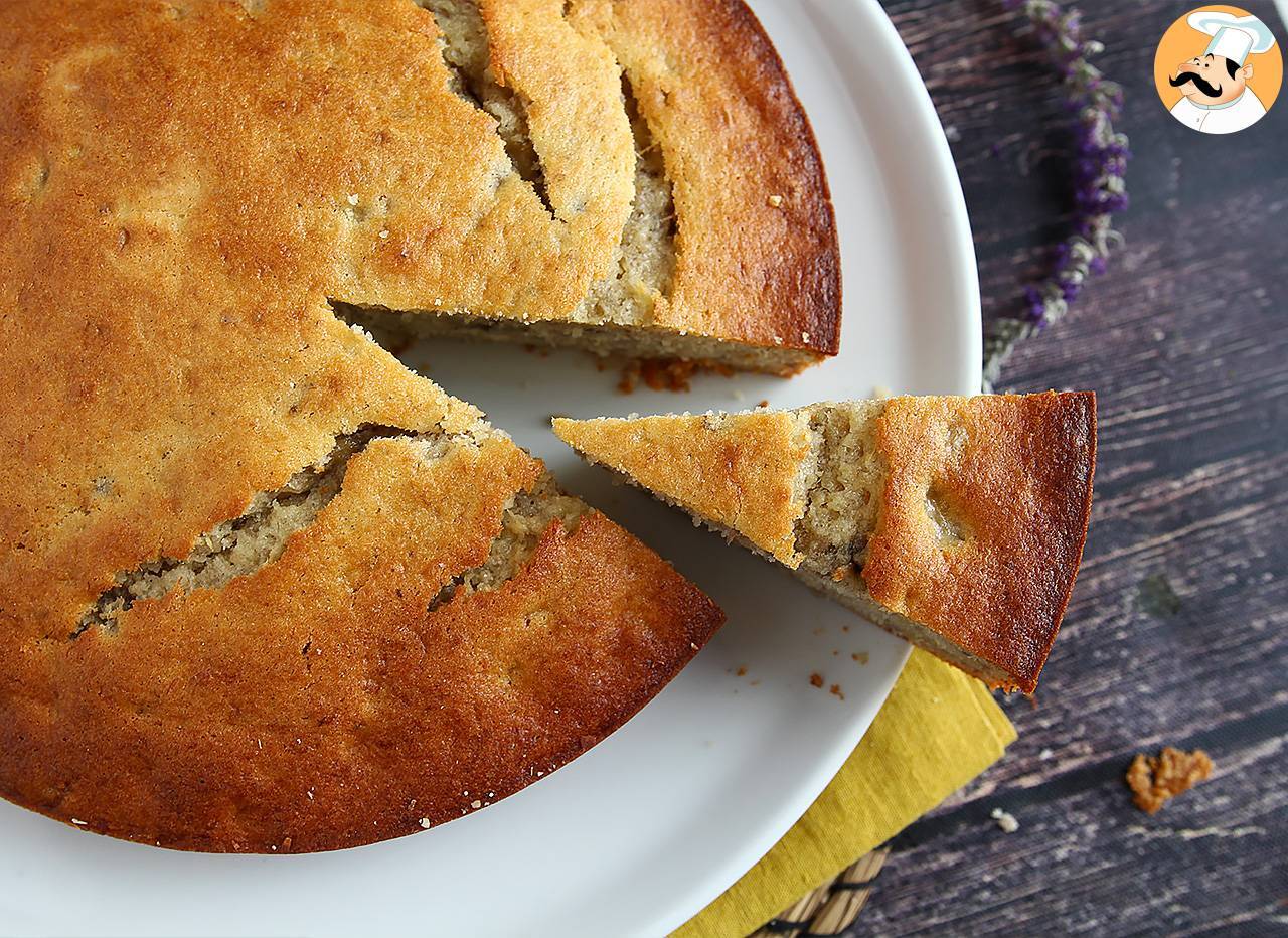 Bolo de banana, original banana bread - Receita Petitchef