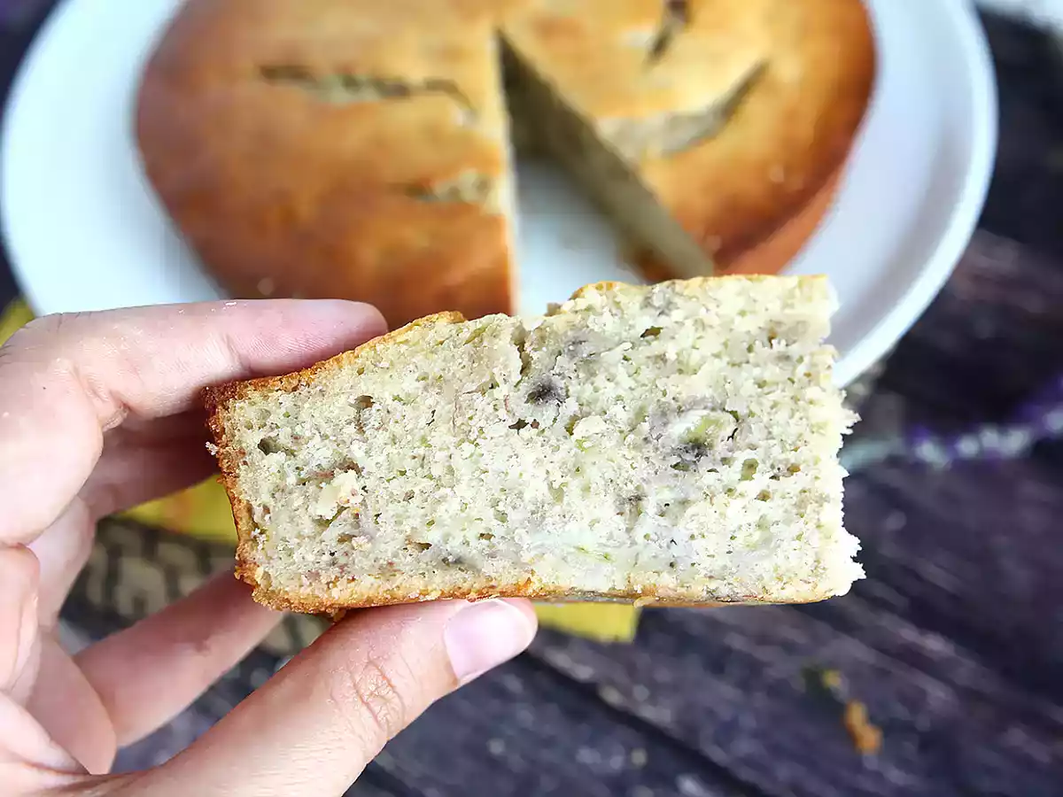 Bolo de banana fácil - foto 3