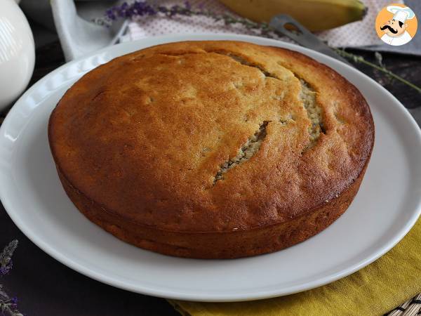 Bolo de banana - Receita Petitchef