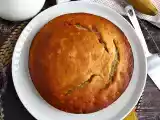 Bolo de banana fácil, foto 3
