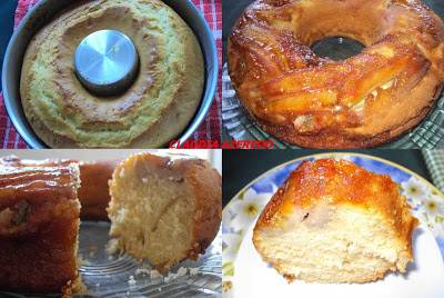 Bolo de banana - Receita Petitchef