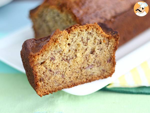 Bolo de banana, original Banana Bread - foto 3