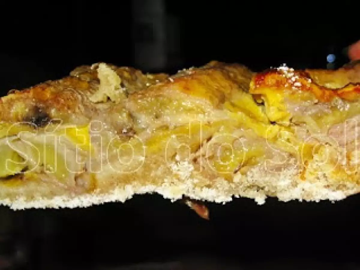 Bolo de banana super simples :D - foto 3