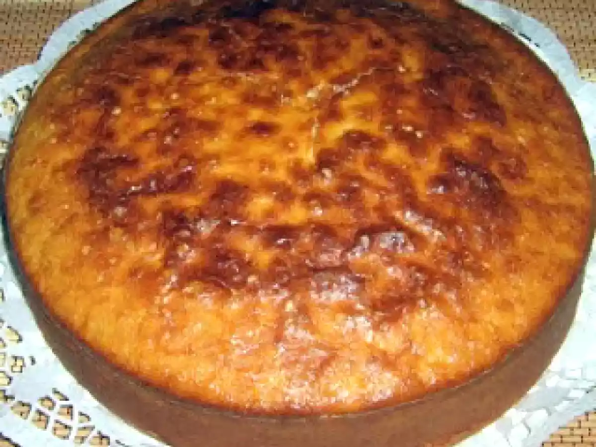 BOLO DE BATATA DOCE - foto 2