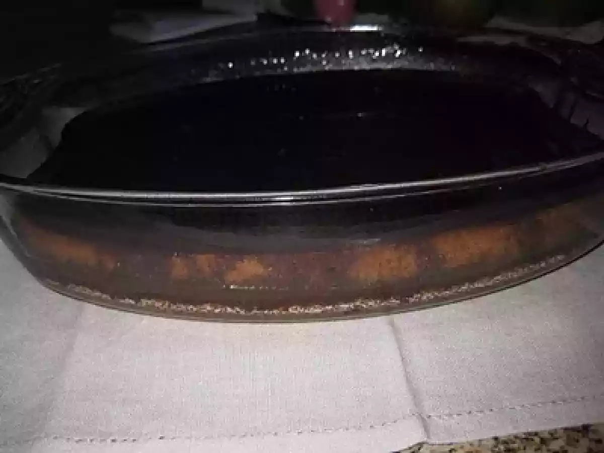 BOLO DE BETERRABA - foto 3