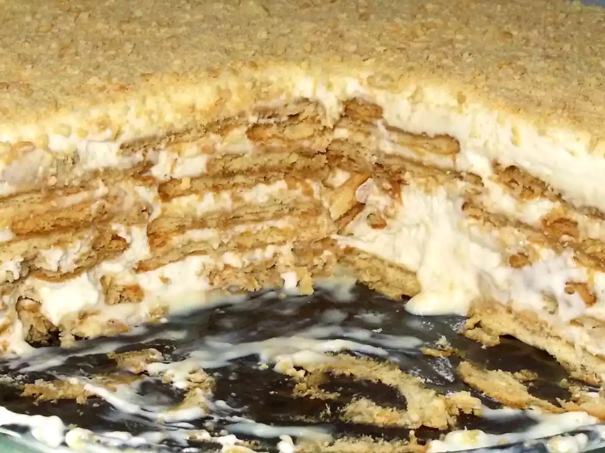 Bolo de Bolacha - foto 3