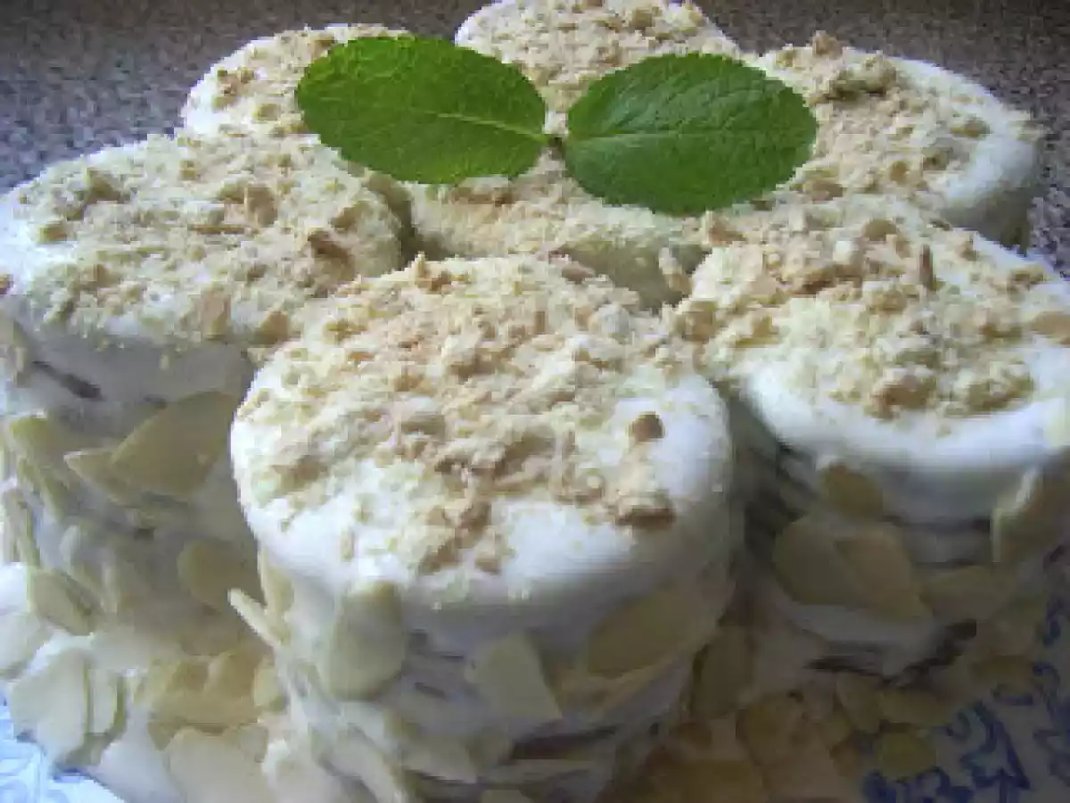 Bolo de bolacha. - foto 2