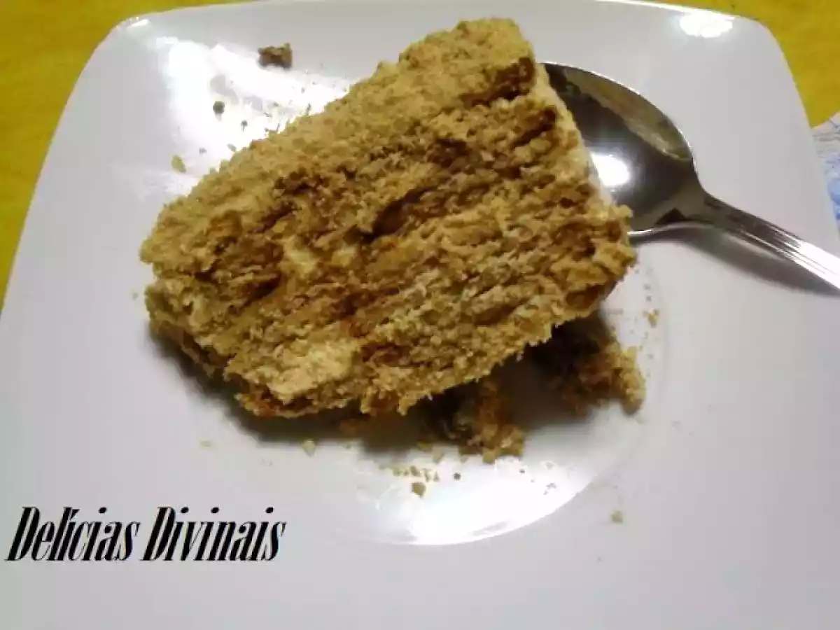 Bolo de Bolacha - foto 3