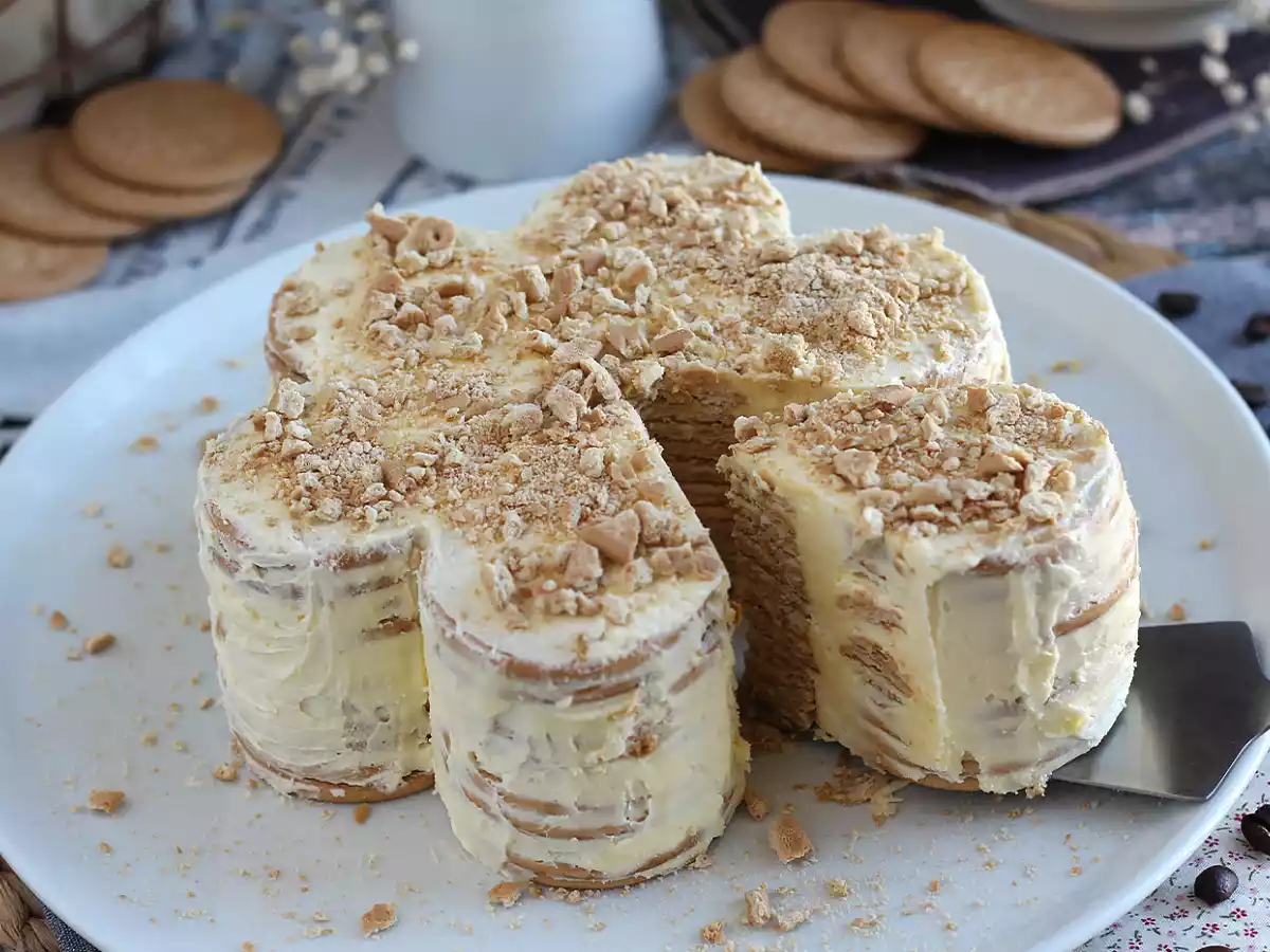 Bolo de bolacha - foto 3
