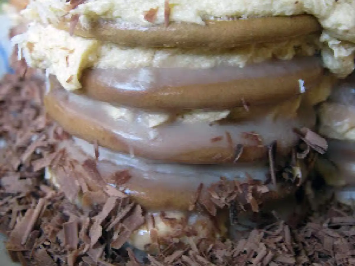 Bolo de Bolacha do José Augusto - foto 2