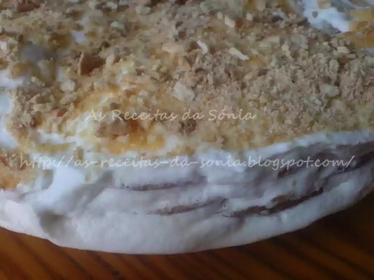 Bolo de Bolacha - Passatempo Kika Gula - foto 2