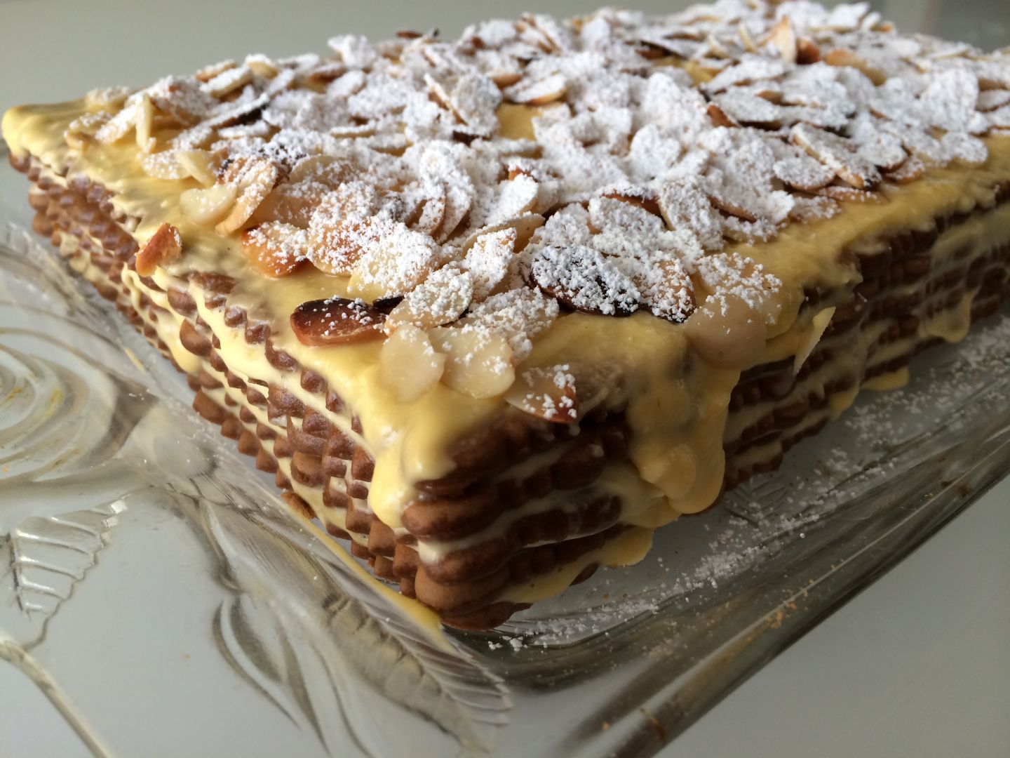 Bolo De Bolacha Sublime - Receita Petitchef