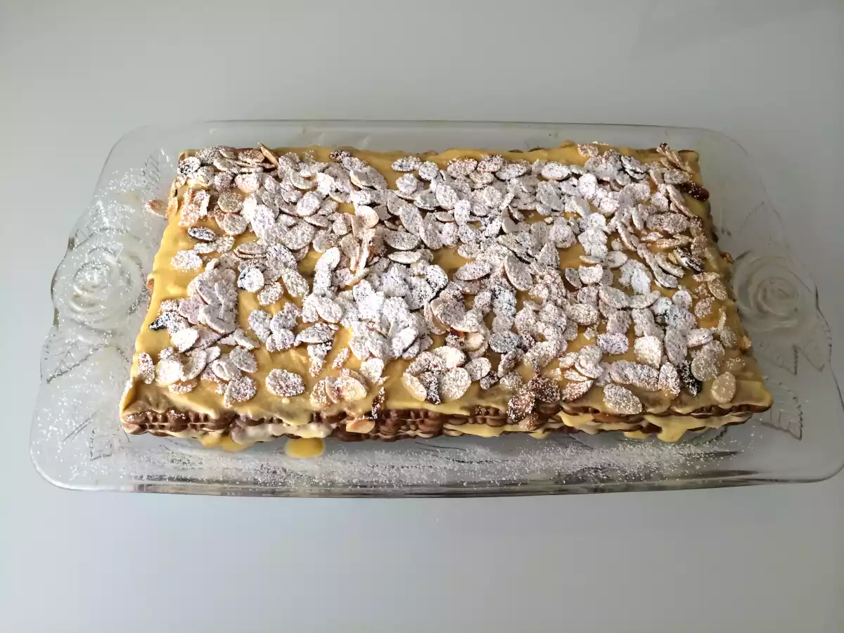Bolo de bolacha sublime - foto 4