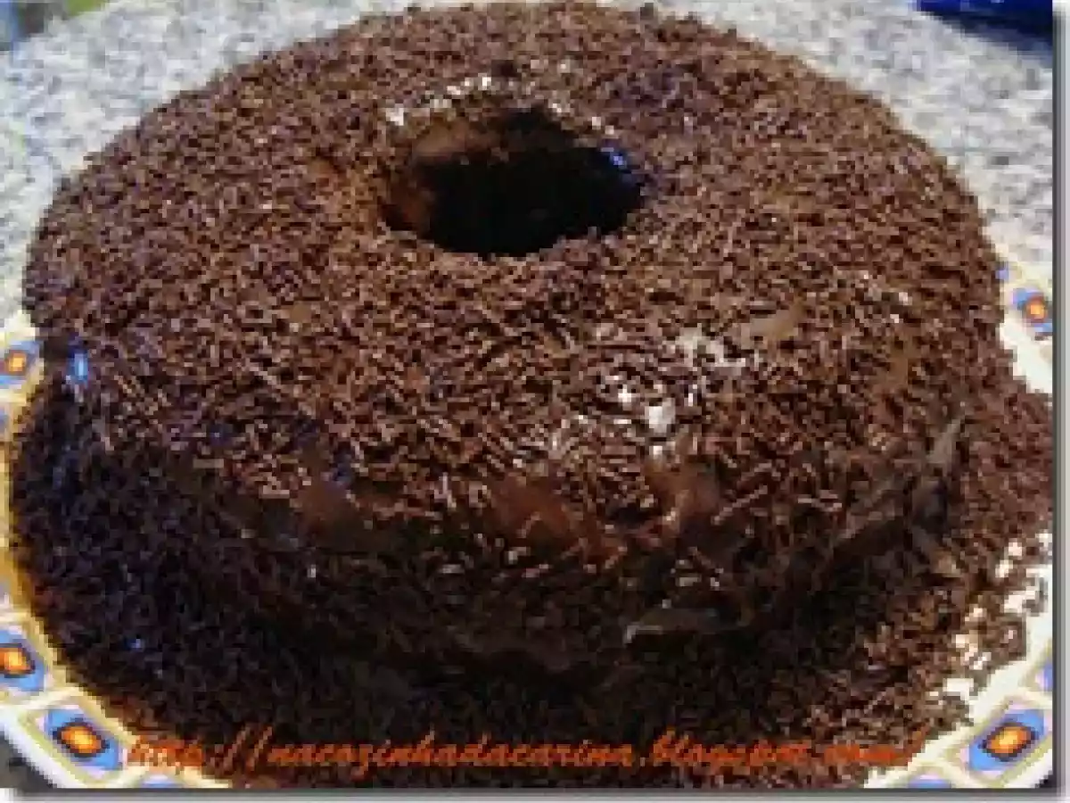 Bolo de Brigadeiro - foto 2
