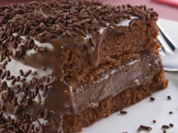 Bolo de chocolate fácil! - Receita Petitchef